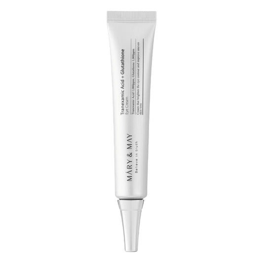 Mary&May - [Renew] Tranexamic Acid + Glutathione Eye Cream [30g]