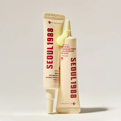 KSECRET - SEOUL 1988 Advanced Shot: Retinal Liposome 12% + Black Rice [15ml]