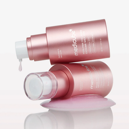 Medicube - PDRN Pink Collagen Exosome Shot Serum 2000 (30ml)