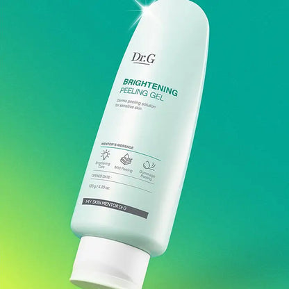 Doctor.G - Brightening Peeling Gel [120g]