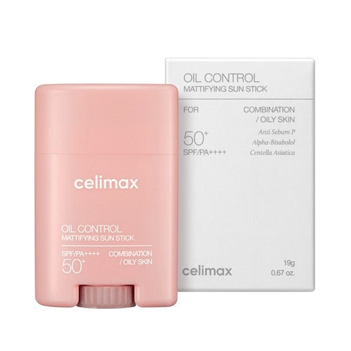 Celimax Oil Control Mattifying Sun Stick 19g — EmartGCC Kuwait