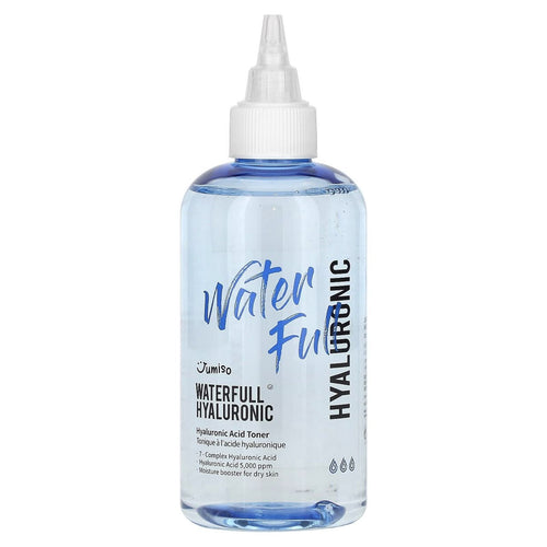JUMISO - Waterfull Hyaluronic Toner [2024 Version - 250ml]