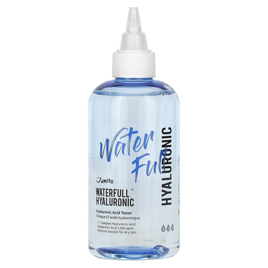 JUMISO - Waterfull Hyaluronic Toner [2024 Version - 250ml]