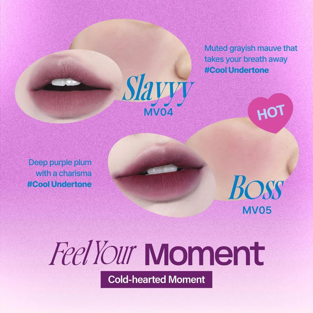 Fwee - [Keyring] Lip & Cheek Blurry Pudding Pot MV05 Boss [5g]