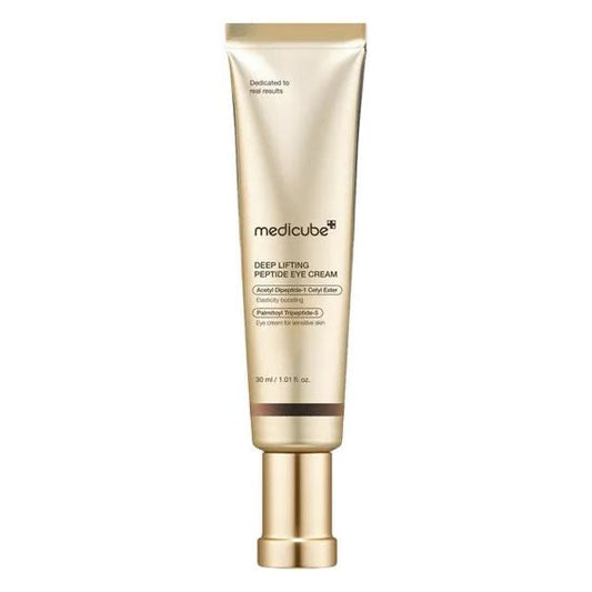 Medicube - Deep Lifting Peptide Eye Cream [30ml]
