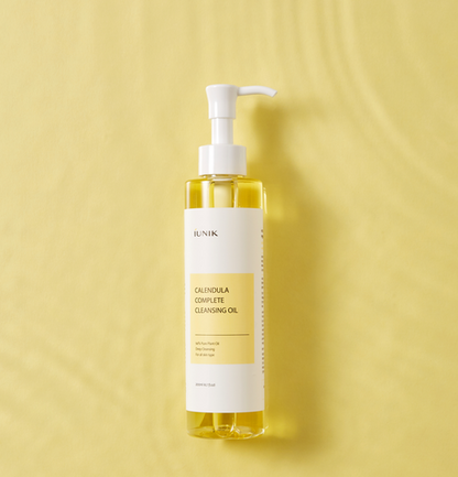 iUNIK - Calendula Complete Cleansing Oil (200ml)