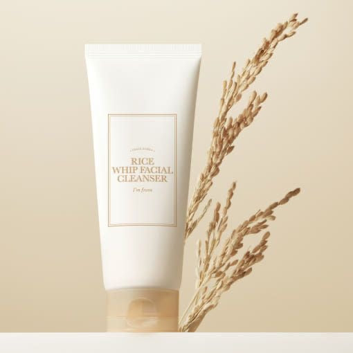 I’m from - Rice Whip Facial Cleanser [150ml]