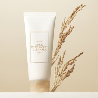 I’m from - Rice Whip Facial Cleanser [150ml]