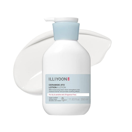 ILLIYOON - Ceramide Ato Lotion 350ml (2025)