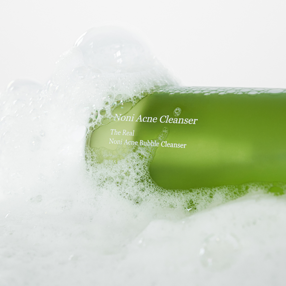 Celimax - NONI Acne Bubble Cleanser (155ml)
