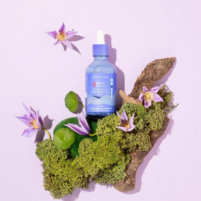 Mary&May - Retinol 0.1% Bakuchiol Cica Serum Seoul Edition [80ml]