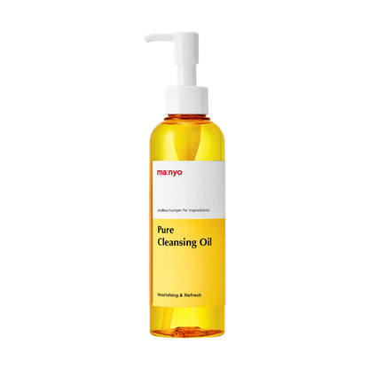 ma:nyo - Pure Cleansing Oil (200ml)