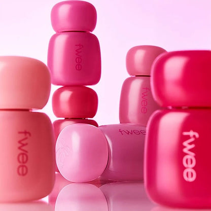 ⁠Fwee - Pink Obsession Stay-Fit Lip Tint M07 Catch Pink