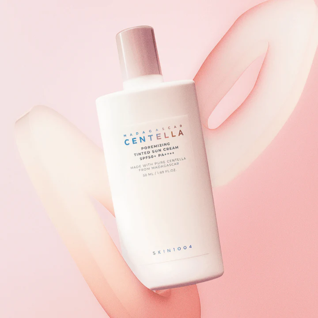 Centella Poremizing  Velvet Finish Sunscreen [50ml]