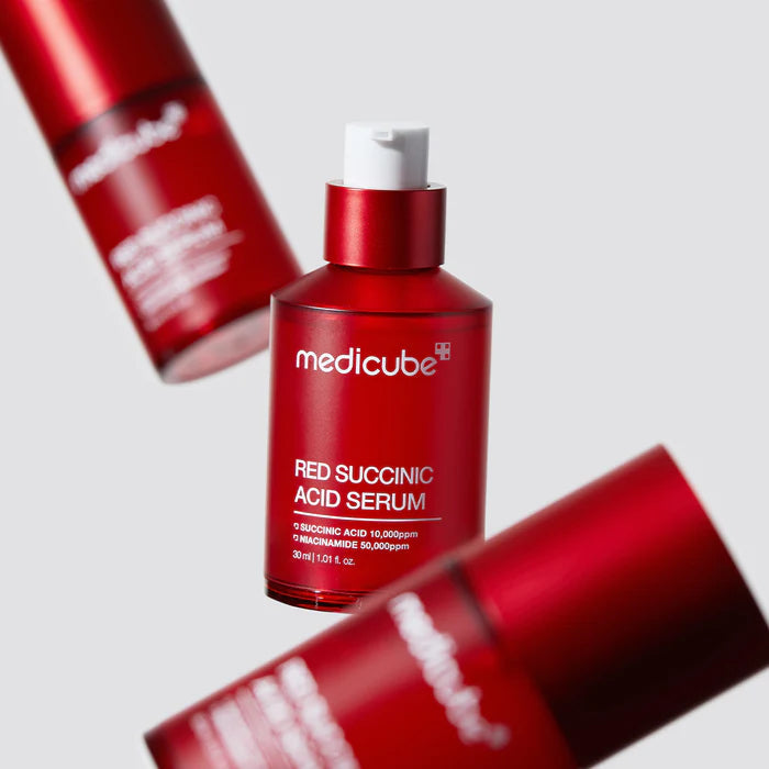 Medicube - Red Succinic Acid Serum [30ml]