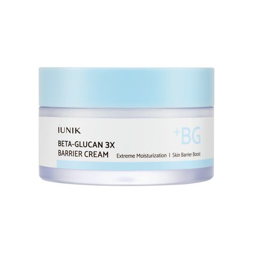iUNIK - Beta Glucan 3X Barrier Cream (50ml)