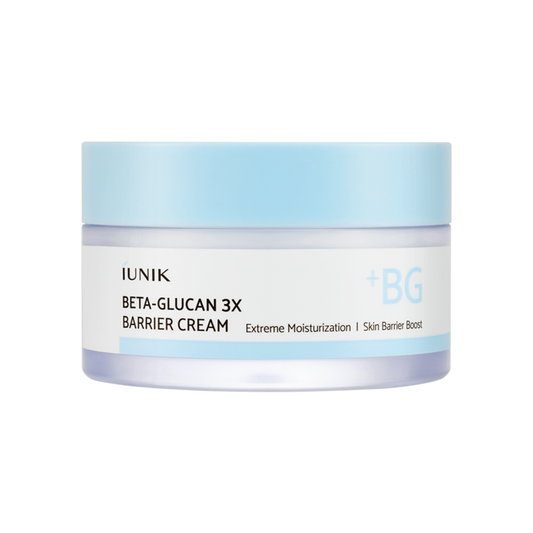 iUNIK - Beta Glucan 3X Barrier Cream (50ml)