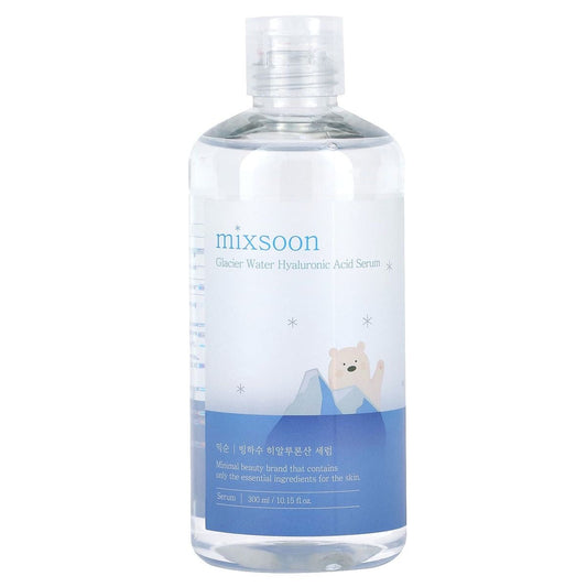 Mixsoon - Glacier Water Hyaluronic Acid Serum (300ml)