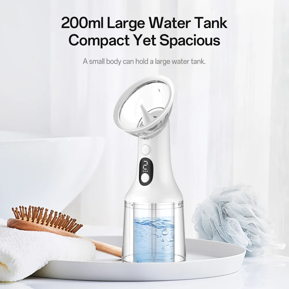 Ear Wax Cleaner with 200mL Wastewater Tank