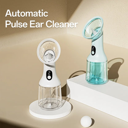 Ear Wax Cleaner with 200mL Wastewater Tank