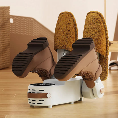 Electric Shoe Dryer – Folding UV Boot, Glove &amp; Sock Dryer