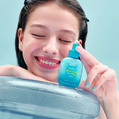 إيكوالبيري - سيروم هيالتوين المغذي (30 مل)