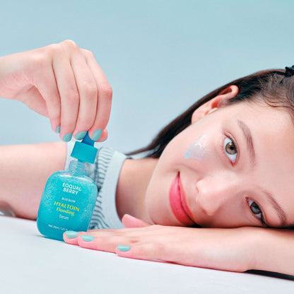 إيكوالبيري - سيروم هيالتوين المغذي (30 مل)