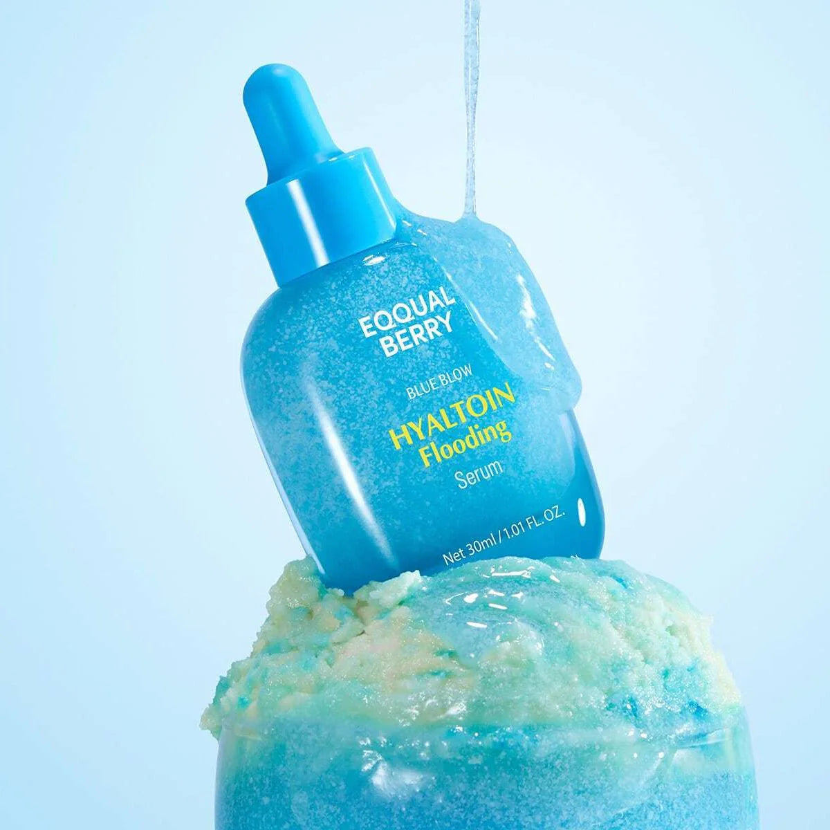 إيكوالبيري - سيروم هيالتوين المغذي (30 مل)