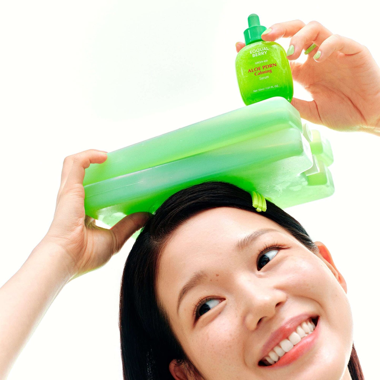 إيكوالبيري - سيروم مهدئ بخلاصة الصبار (30 مل)