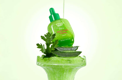 إيكوالبيري - سيروم مهدئ بخلاصة الصبار (30 مل)