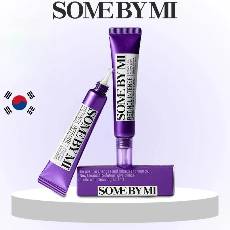 SOME BY MI Retinol Intense Triple Action Eye Cream — EmartGCC Kuwait