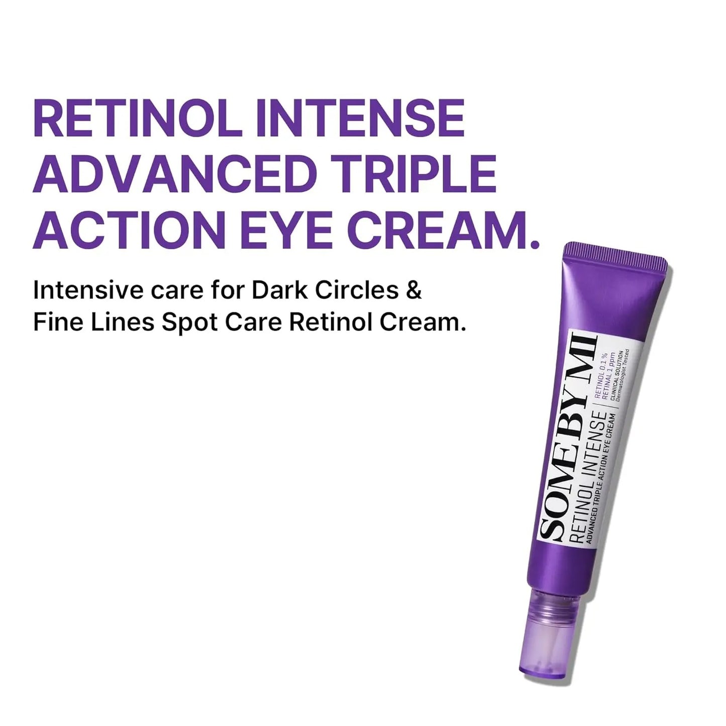 SOMEBYMI Retinol Intense Triple Action Eye Cream