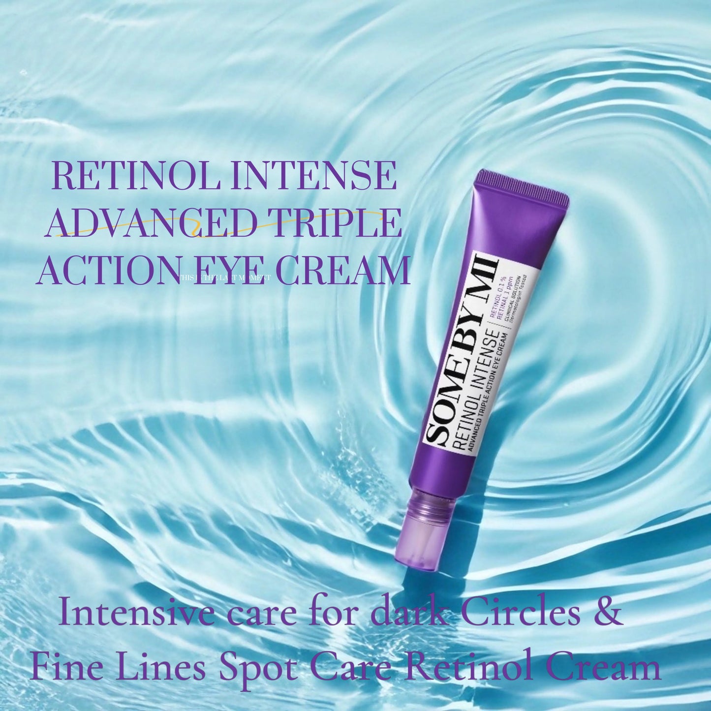 SOMEBYMI Retinol Intense Triple Action Eye Cream