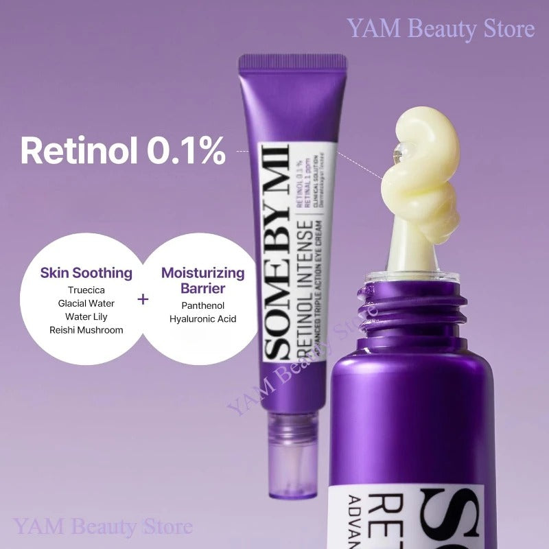 SOMEBYMI Retinol Intense Triple Action Eye Cream
