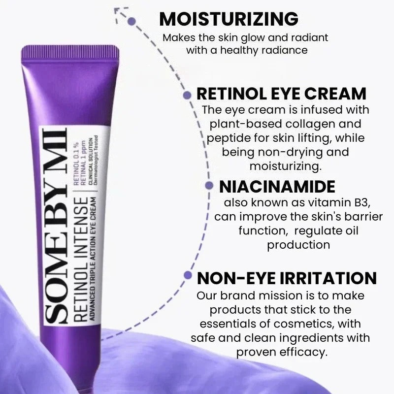 SOMEBYMI Retinol Intense Triple Action Eye Cream