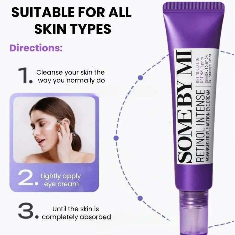 SOMEBYMI Retinol Intense Triple Action Eye Cream