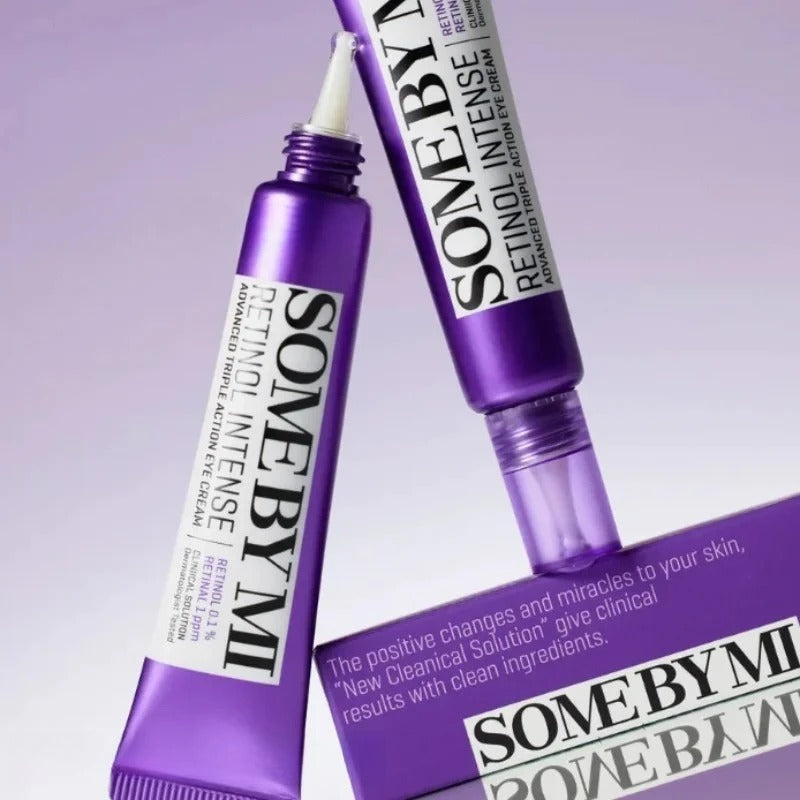 SOMEBYMI Retinol Intense Triple Action Eye Cream