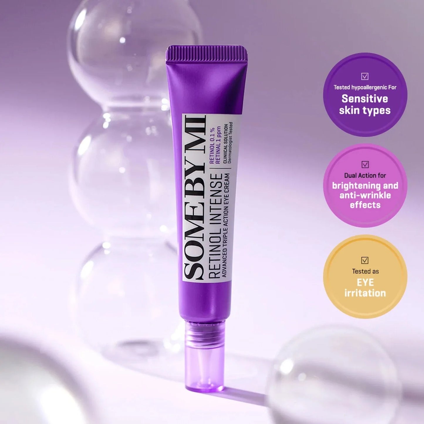SOMEBYMI Retinol Intense Triple Action Eye Cream