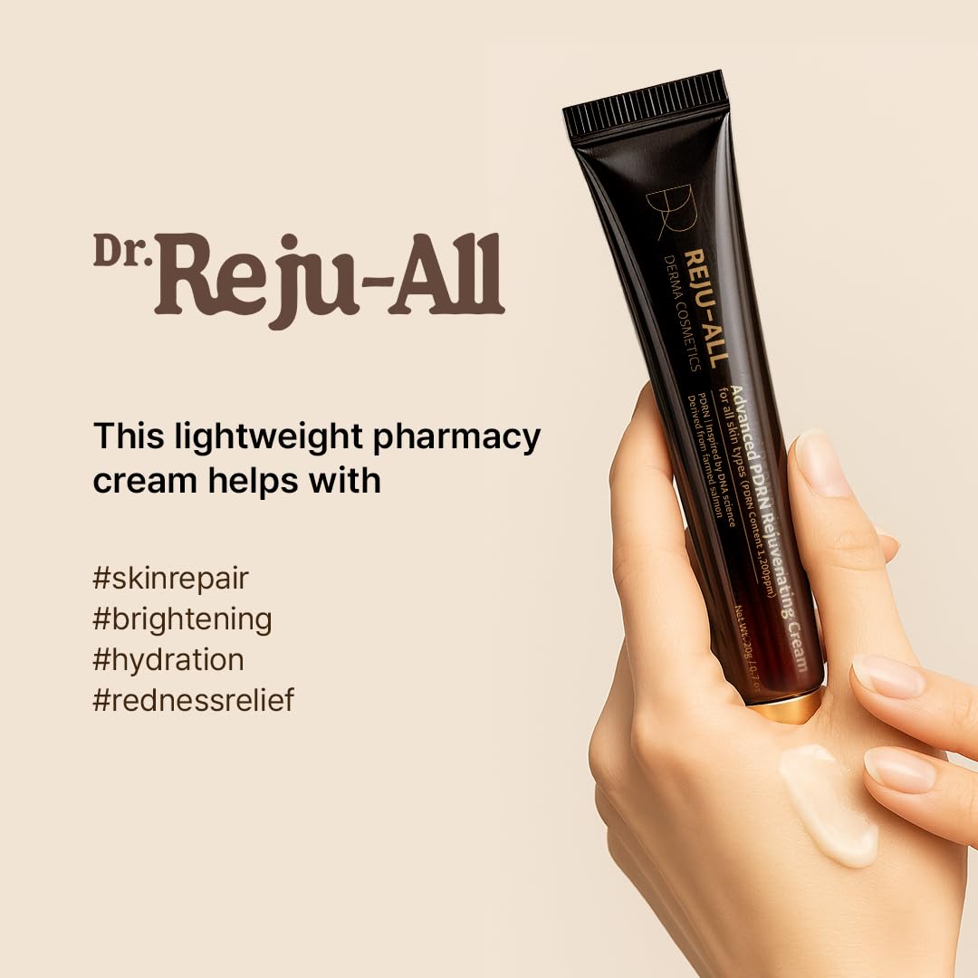 Dr.Reju-All - Advanced PDRN Rejuvenating Cream [20g]