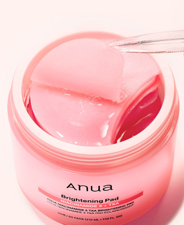 Anua - Niacinamide 5 TXA Brightening Pad [210ml (60EA)]