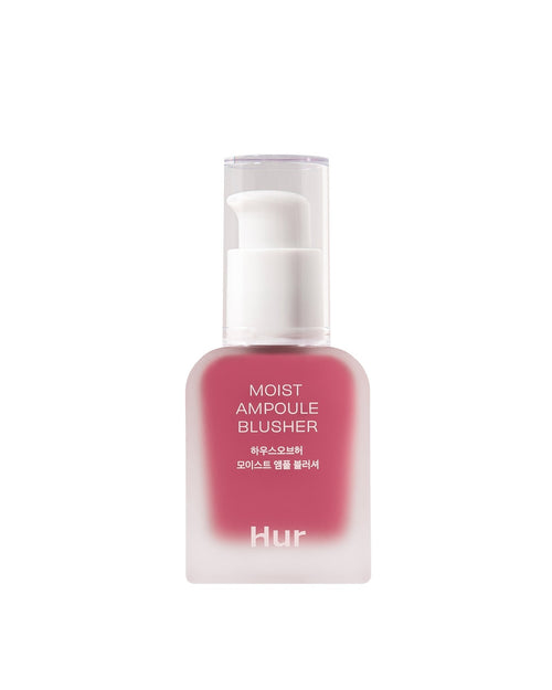 House of Hur - Moist Ampoule Blusher #07 Pink Rosie (20ml)