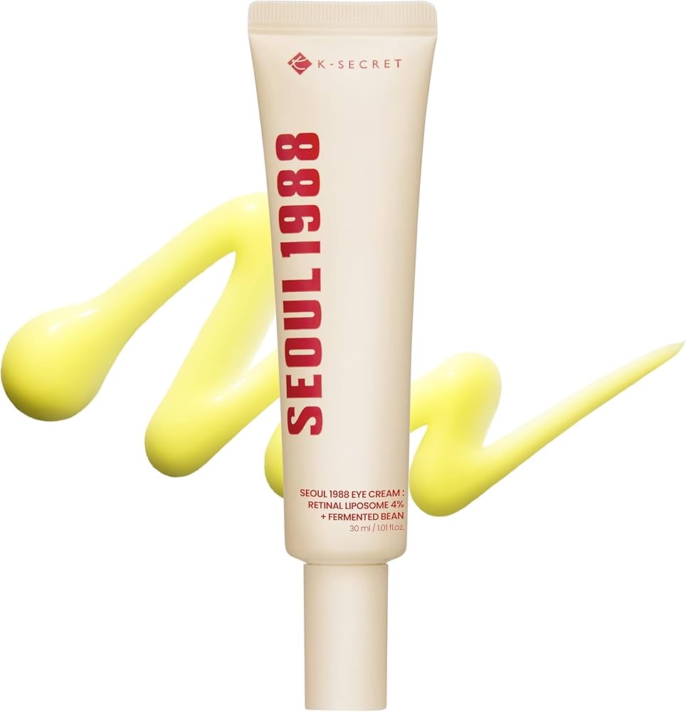 KSECRET - SEOUL 1988 Advanced Shot: Retinal Liposome 12% + Black Rice [15ml]