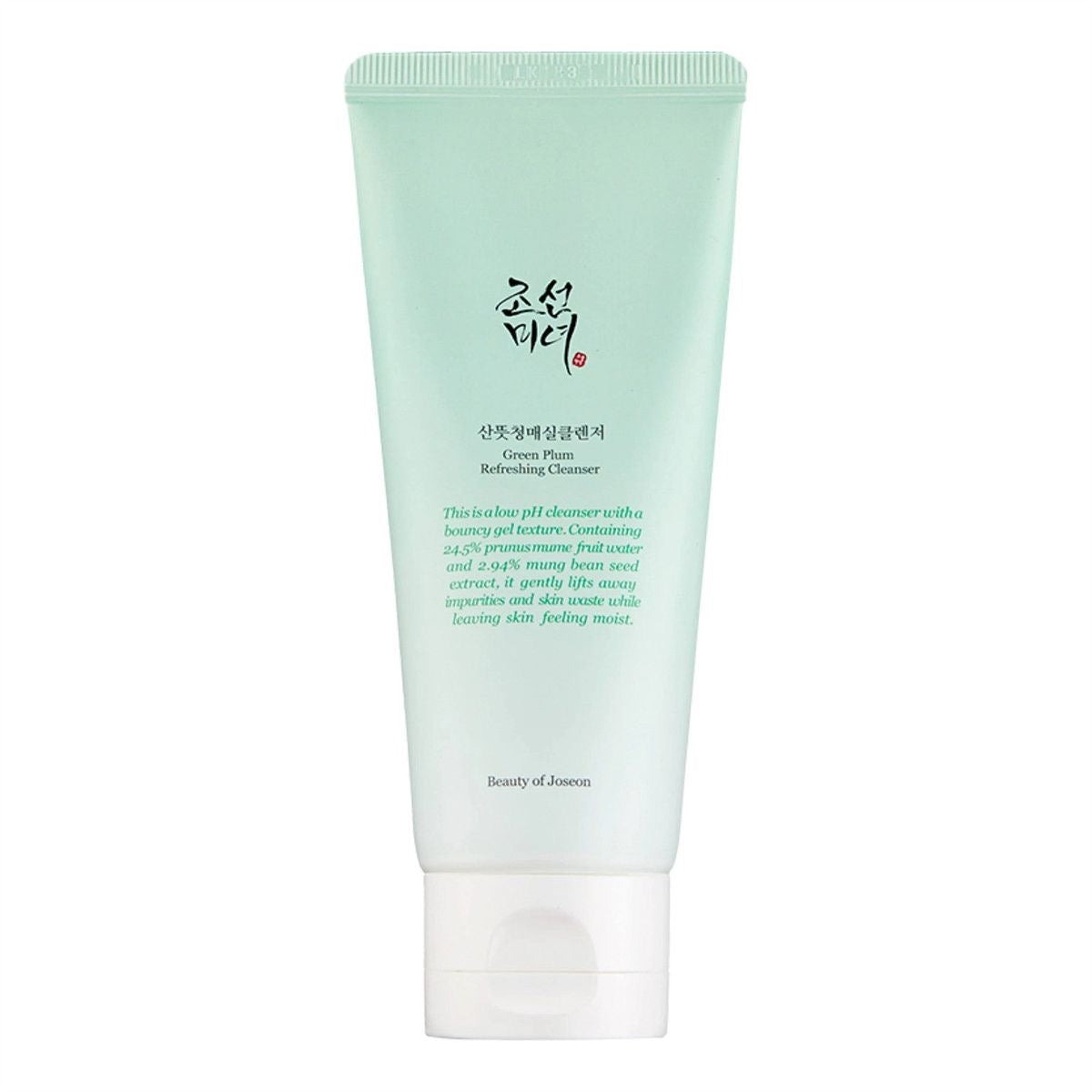 Beauty Of Joseon - Green Plum Refreshing Cleanser [100ml]