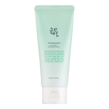 Beauty Of Joseon - Green Plum Refreshing Cleanser [100ml]