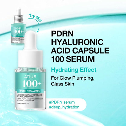 Anua -  Serum Mini Trio Set (3pcs)