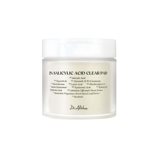 Dr.Althea - 2% Salicylic Acid Clear Pad (170g)