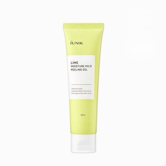 iUNIK - Lime Moisture Mild Peeling Gel (90ml)