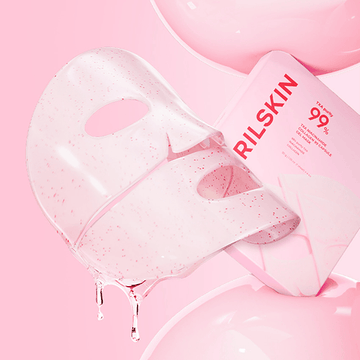 APRILSKIN - TXA Niacinamide Collagen 99 Capsule Gel Mask (1ea)