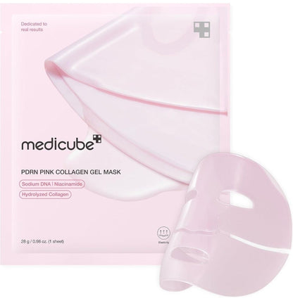 Medicube - PDRN Pink Collagen Gel Mask (1EA)