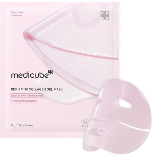 Medicube - PDRN Pink Collagen Gel Mask (1EA)